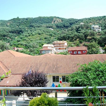 Atrium Apartment Parga Eksteriør bilde