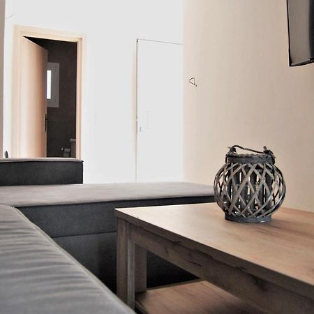 Atrium Apartment Parga Eksteriør bilde