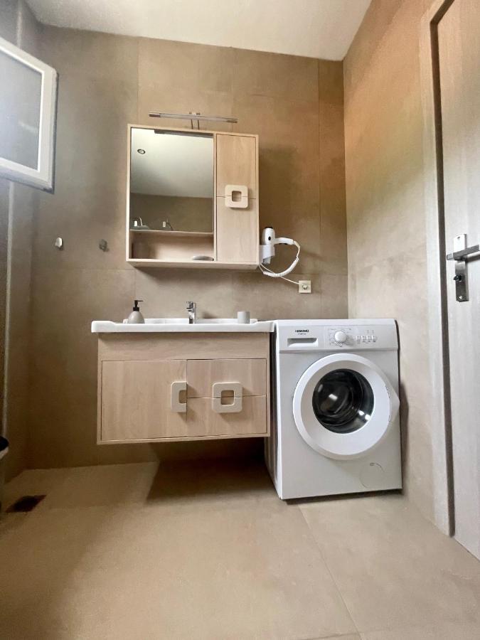 Atrium Apartment Parga Eksteriør bilde
