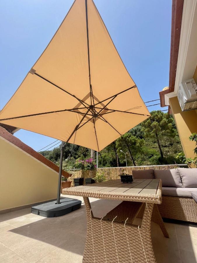 Atrium Apartment Parga Eksteriør bilde