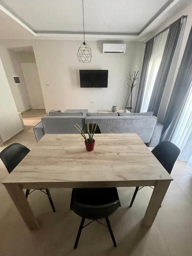Atrium Apartment Parga Eksteriør bilde