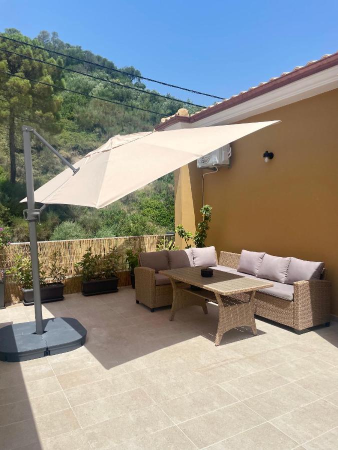 Atrium Apartment Parga Eksteriør bilde