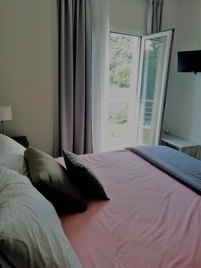 Atrium Apartment Parga Eksteriør bilde