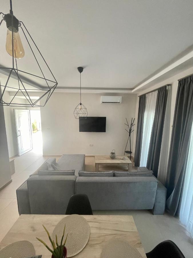 Atrium Apartment Parga Eksteriør bilde