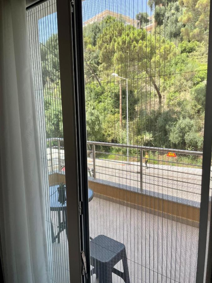 Atrium Apartment Parga Eksteriør bilde