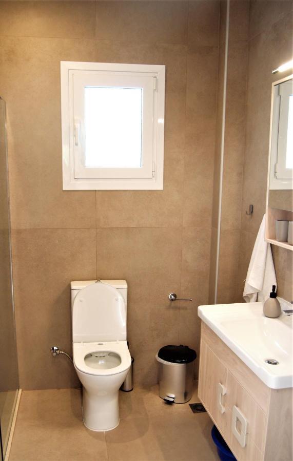 Atrium Apartment Parga Eksteriør bilde
