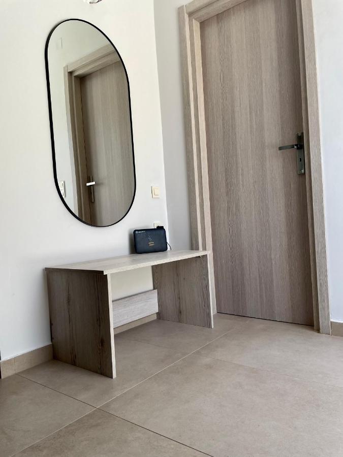 Atrium Apartment Parga Eksteriør bilde